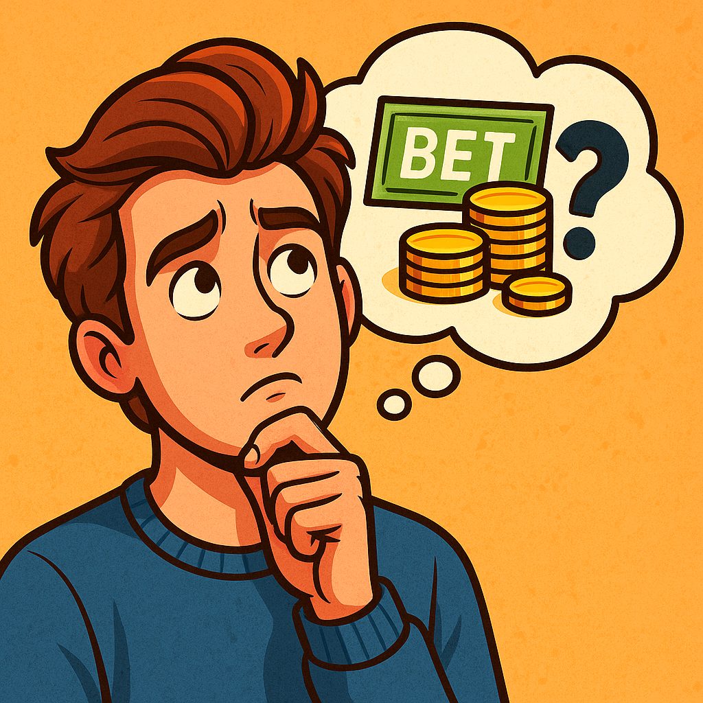 چطور شرط بندی کنیم؟ سوالات متداول شرط بندی در کانن بت
