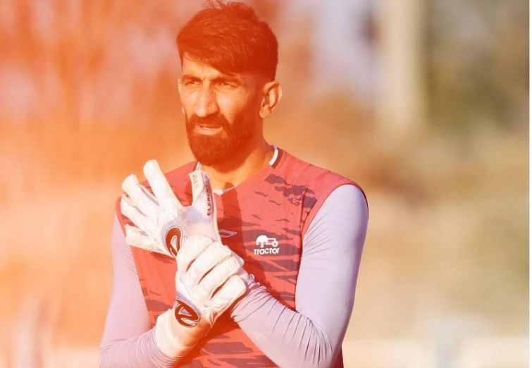 شکایت رسمی پرسپولیس از تراکتور و بیرانوند در دادگاه CAS!